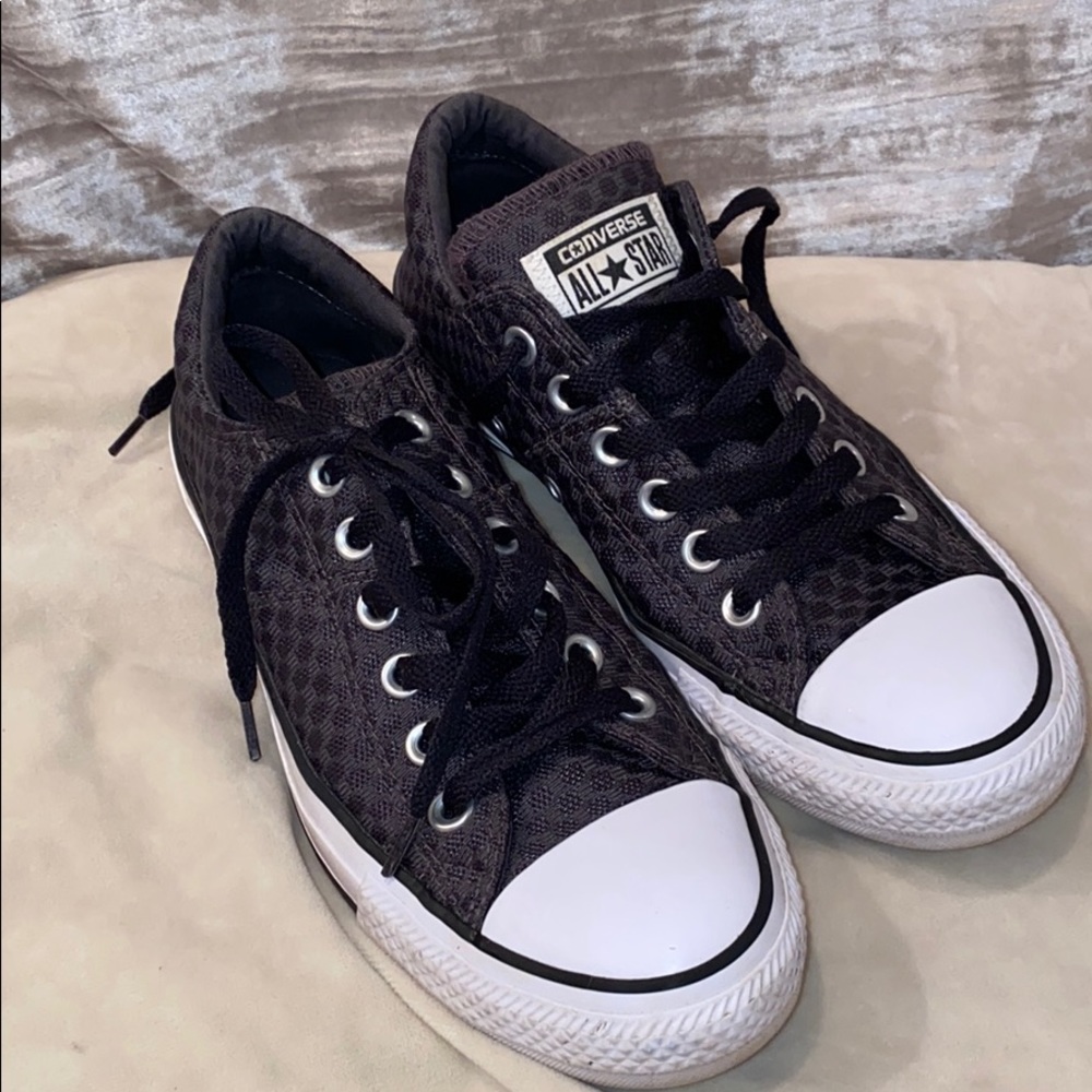 Converse Sneakers.